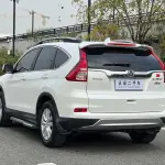Honda CR-V 2017 из Китая