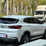 BMW X2 2021 из Китая
