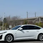 Cadillac CT5 2022 из Китая
