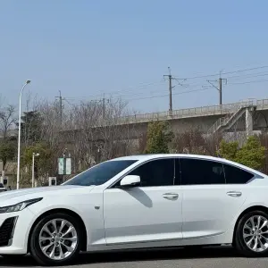 Cadillac CT5 2022 из Китая