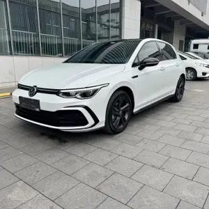Volkswagen Golf 2023 из Китая