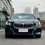 BMW 5 Series 2025 из Китая