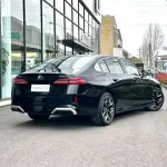 BMW 5 Series 2025 из Китая