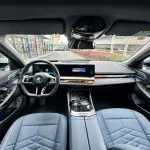 BMW 5 Series 2025 из Китая