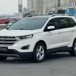Ford Edge 2017 из Китая