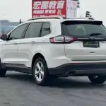 Ford Edge 2017 из Китая