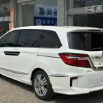 Honda Elysion 2017 из Китая
