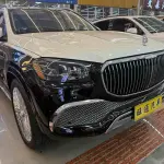 Mercedes-Benz GLS 2022 из Китая