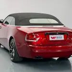 Rolls-Royce Dawn 2020 из Китая