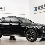 Mercedes-Benz GLC 2022 из Китая