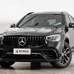 Mercedes-Benz GLC 2022 из Китая