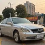 Toyota Crown 2005 из Китая