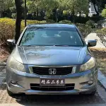 Honda Accord 2010 из Китая