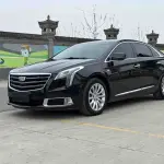 Cadillac XTS 2018 из Китая