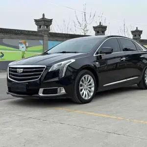 Cadillac XTS 2018 из Китая