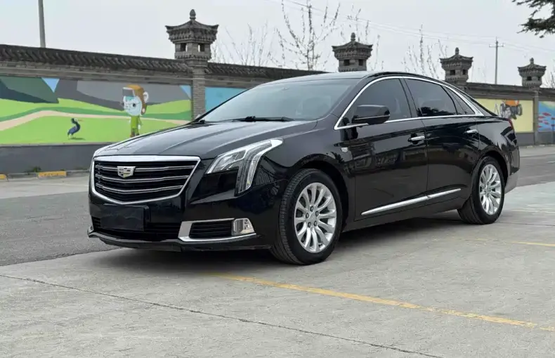Cadillac XTS 2018 из Китая