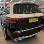 Mercedes-Benz GLS 2022 из Китая