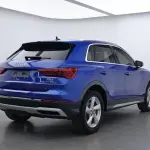 Audi Q3 2020 из Китая