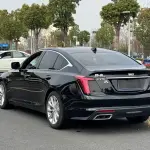 Cadillac CT5 2022 из Китая