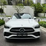 Mercedes-Benz C-Class 2024 из Китая
