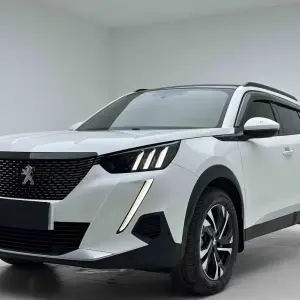 Peugeot 2008 2023 из Китая
