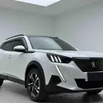 Peugeot 2008 2023 из Китая