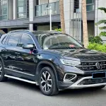 Volkswagen Tayron 2025 из Китая