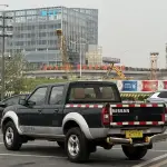 Nissan D22 2013 из Китая