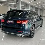 Mercedes-Benz GLC 2021 из Китая