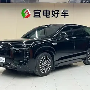Denza 腾势N8L 2025 из Китая
