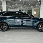 Mercedes-Benz GLC 2021 из Китая