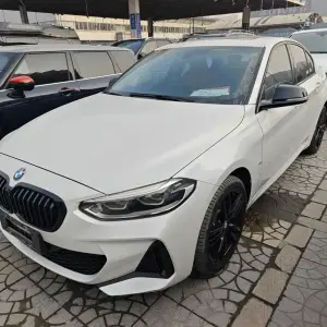 BMW 1 Series 2021 из Китая