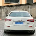 Maserati Ghibli 2017 из Китая