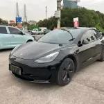 Tesla Model 3 2021 из Китая