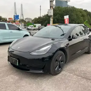 Tesla Model 3 2021 из Китая