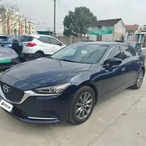 Mazda Atenza 2020 из Китая