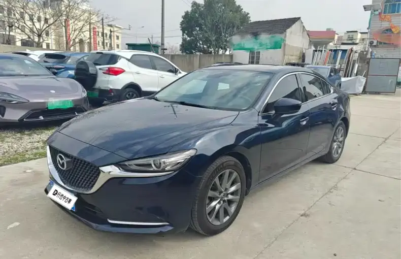 Mazda Atenza 2020 из Китая