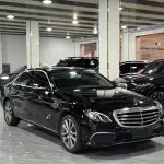 Mercedes-Benz E-Class 2019 из Китая
