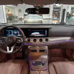 Mercedes-Benz E-Class 2019 из Китая