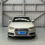 Audi A4L 2018 из Китая