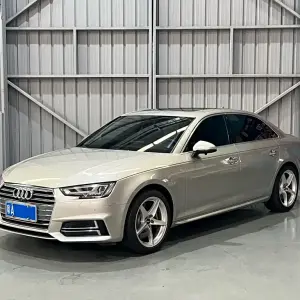 Audi A4L 2018 из Китая