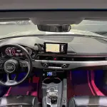 Audi A4L 2018 из Китая