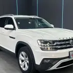 Volkswagen Teramont 2018 из Китая