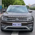 Volkswagen Teramont 2017 из Китая
