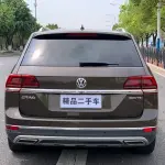 Volkswagen Teramont 2017 из Китая