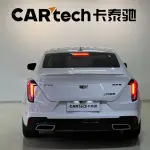 Cadillac CT4 2021 из Китая