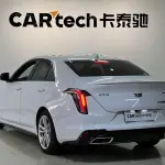 Cadillac CT4 2021 из Китая