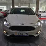 Ford Focus 2018 из Китая