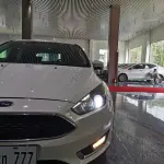 Ford Focus 2018 из Китая