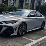 GAC Motor Shadow Leopard 2025 из Китая